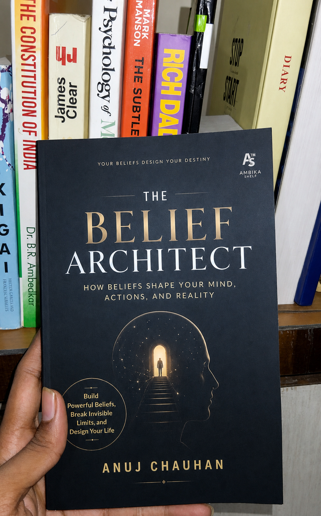 [HAKMM] The belief Architect